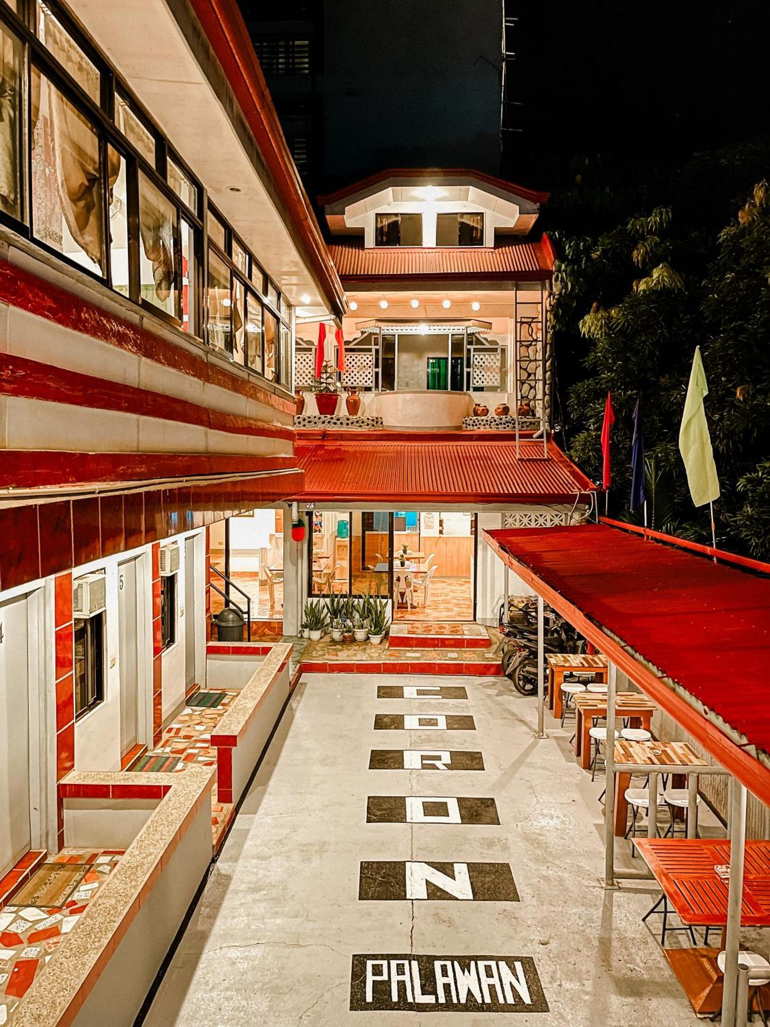 Mario's Travellers Inn Coron
